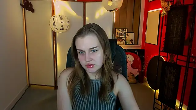 Chatroom XXX en direct de LissaTelor