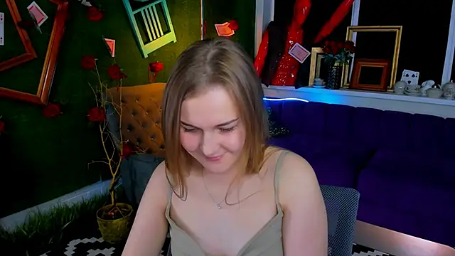 Chat XXX en directo de LissaTelor