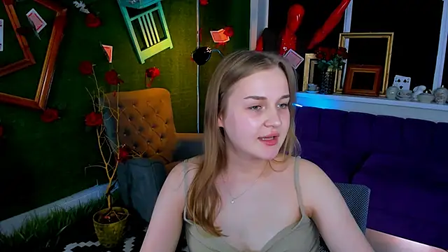 LissaTelor Chat XXX live