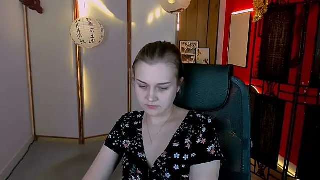Онлайн чат XXX LissaTelor