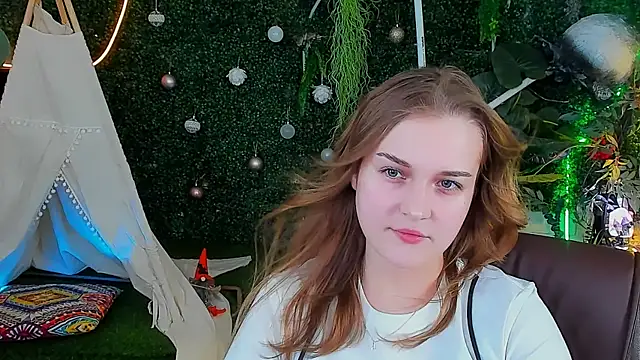 Chat +18 de LissaTelor ao vivo