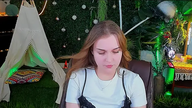 Chat XXX en directo de LissaTelor