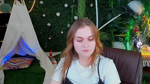 LissaTelor XXX чат на живо