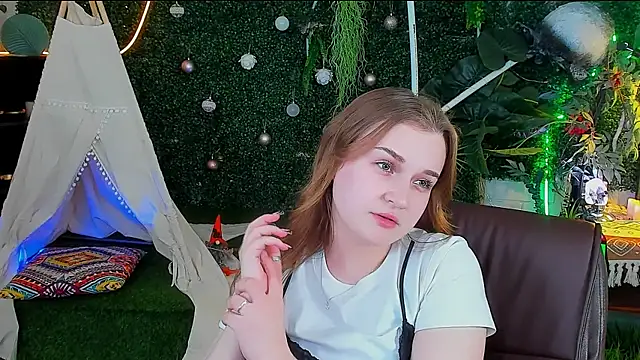 Czat XXX na żywo – LissaTelor
