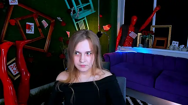 LissaTelor live XXX chat