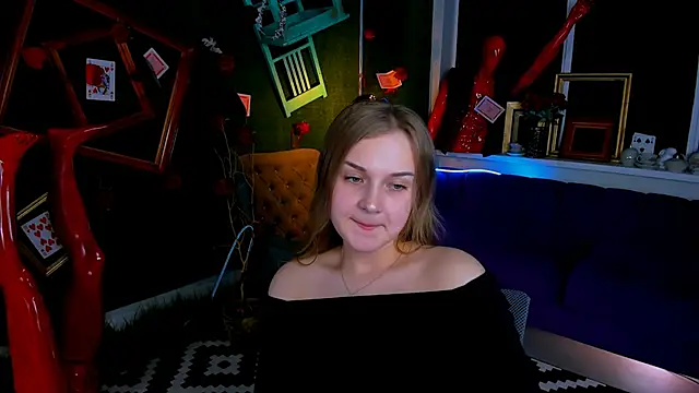 Živý XXX chat LissaTelor
