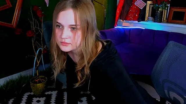 LissaTelor's Live XXX Chat