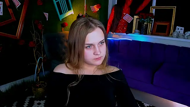 LissaTelor's Live XXX Chat