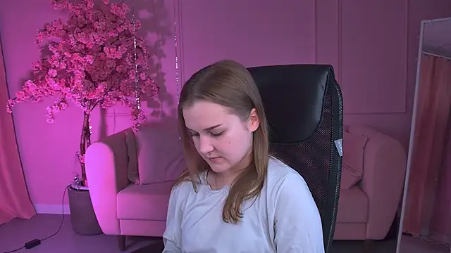 צ'אט XXX בשידור חי של LissaTelor