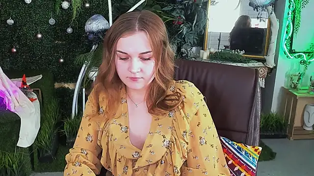 LissaTelor Live XXX-Chat
