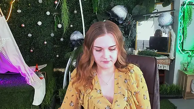 צ'אט XXX בשידור חי של LissaTelor
