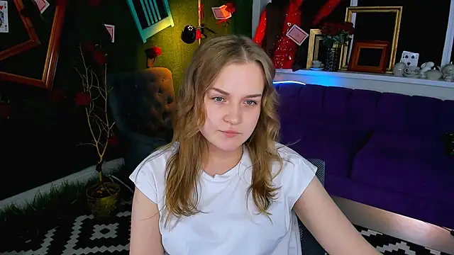 צ'אט XXX בשידור חי של LissaTelor