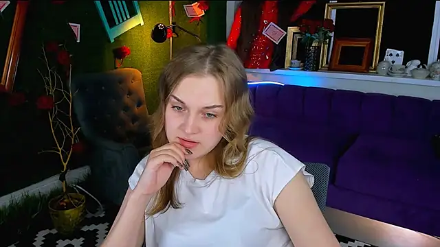 LissaTelor Chat XXX in diretta