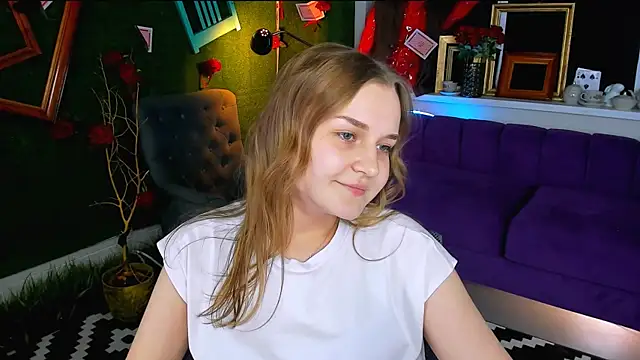 Chat XXX en directo de LissaTelor
