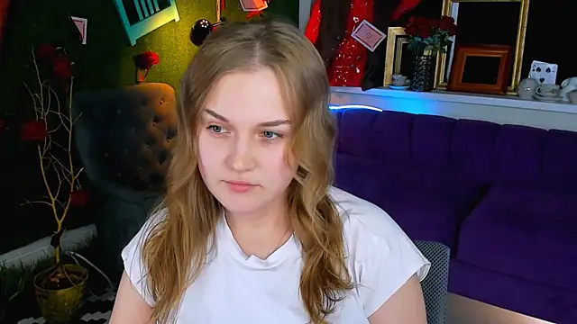 LissaTelor Chat XXX in diretta
