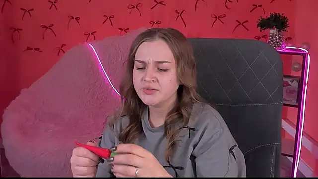 LissaTelor's Live XXX Chat