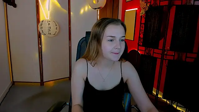 Chat XXX en directo de LissaTelor