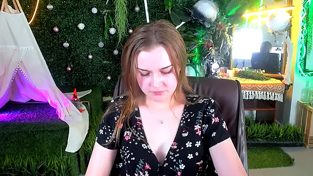 Czat XXX na żywo – LissaTelor