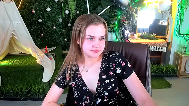Czat XXX na żywo – LissaTelor