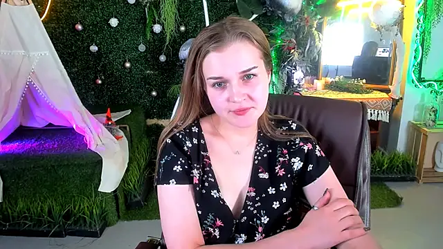 LissaTelor Live XXX-Chat