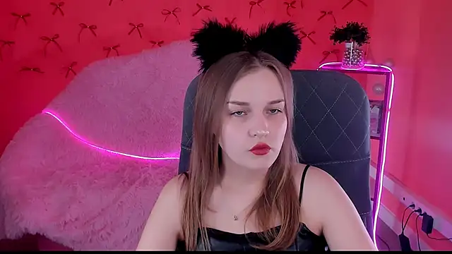 Chat XXX Live LissaTelor