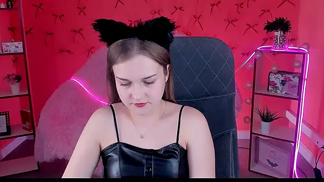 Chat +18 de LissaTelor ao vivo