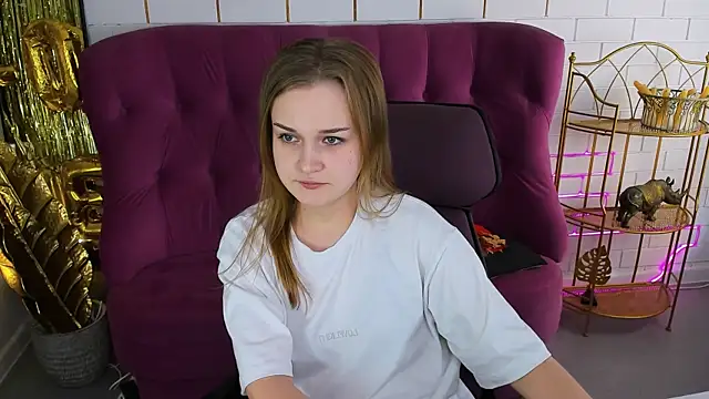 Chat +18 de LissaTelor ao vivo