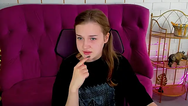 Chat XXX en directo de LissaTelor