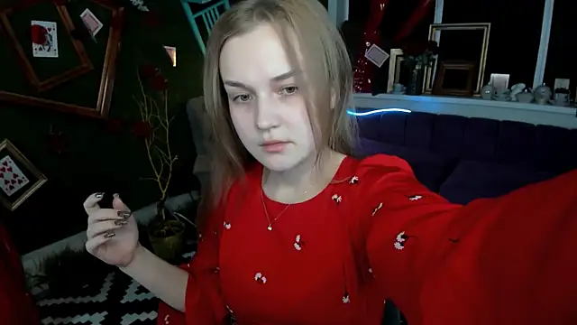 LissaTelor's Live XXX Chat