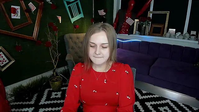 Chat +18 de LissaTelor ao vivo
