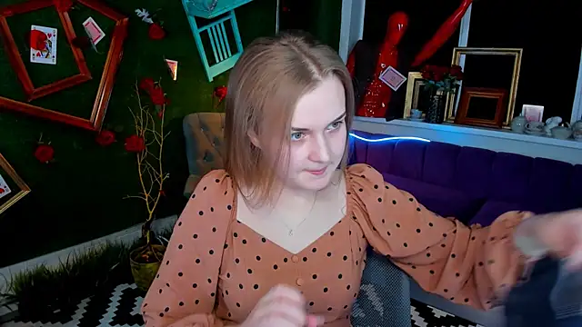 Živý XXX chat LissaTelor