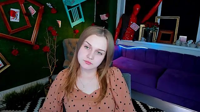 Chat XXX Live LissaTelor