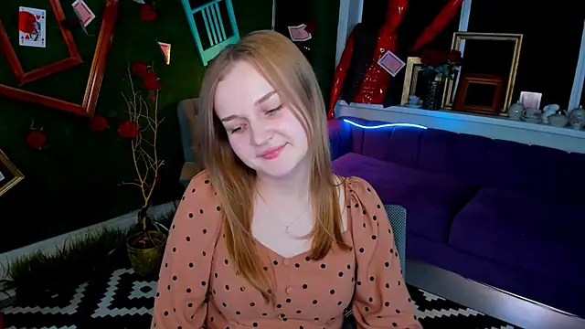 Chat +18 de LissaTelor ao vivo