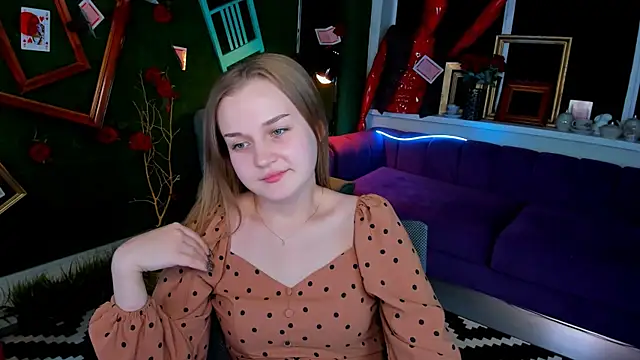 Živý XXX chat LissaTelor