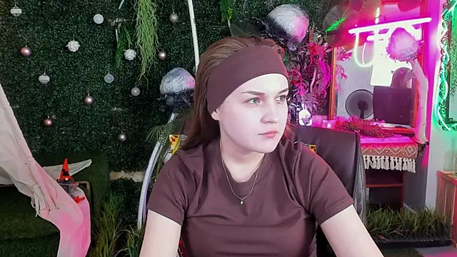 Živý XXX chat LissaTelor