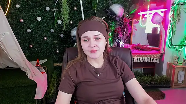 Živý XXX chat LissaTelor