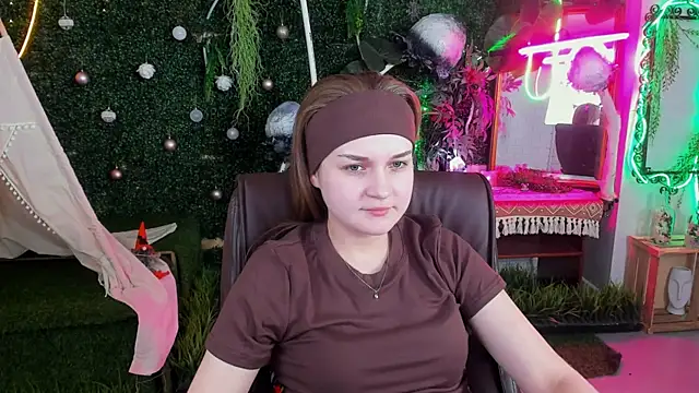 Chat +18 de LissaTelor ao vivo