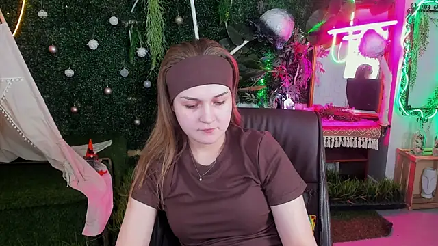 Chat XXX en directo de LissaTelor
