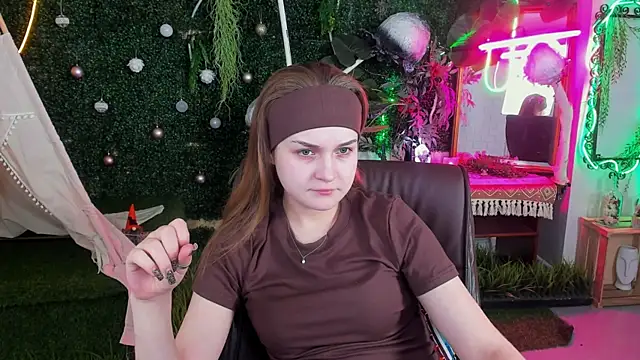 Chat XXX en directo de LissaTelor