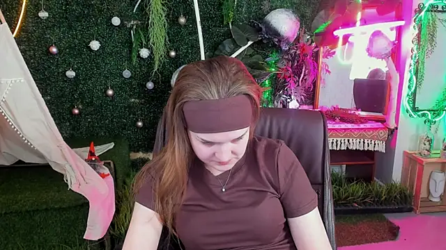 Chat XXX Live LissaTelor