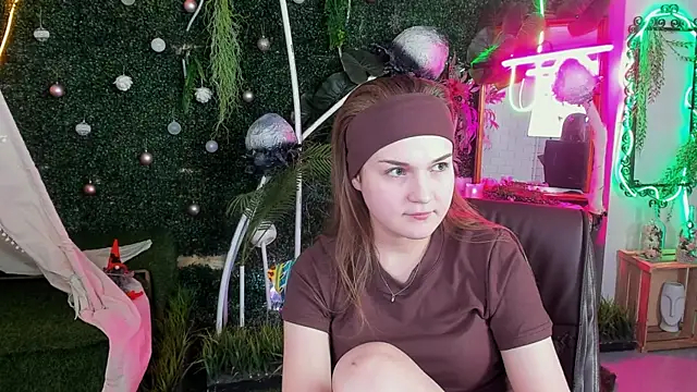 Chat +18 de LissaTelor ao vivo