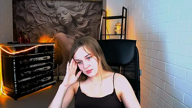 LissaTelor's Live XXX Chat