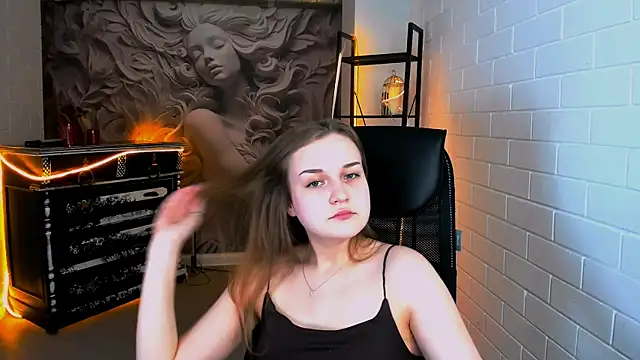 Živý XXX chat LissaTelor