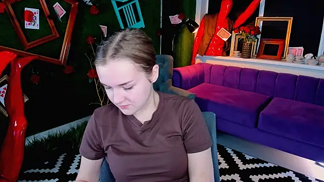 LissaTelor's Live XXX Chat