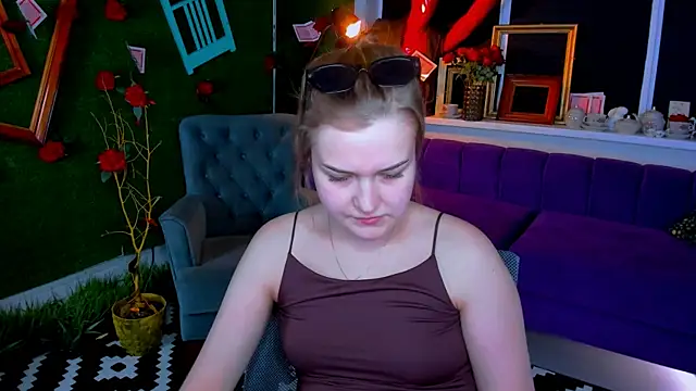 LissaTelor's Live XXX Chat
