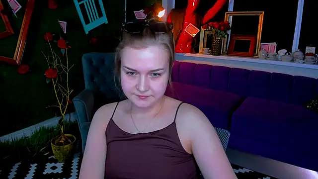 LissaTelor's Live XXX Chat