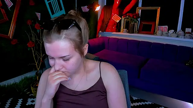 Živý XXX chat LissaTelor
