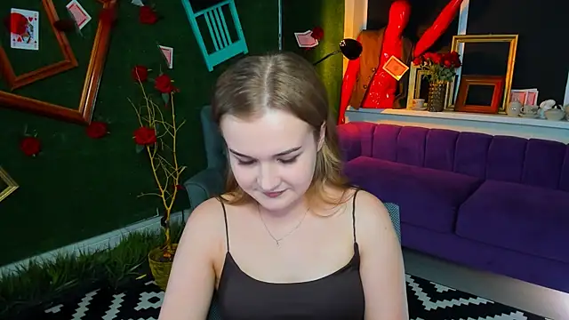 LissaTelor Live XXX-chat