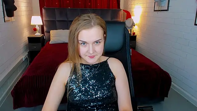 Chatroom XXX en direct de LissaTelor