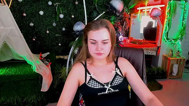 LissaTelor Chat XXX in diretta
